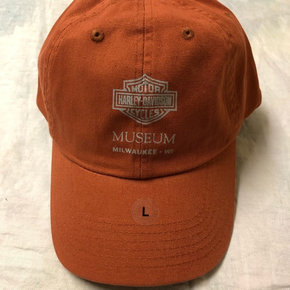 Harley-Davidson Other - NWOT Harley Davidson cap from HD museum in MKE